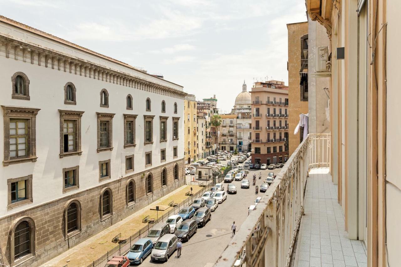 Napoli Suite Caravaggio Apartment Ngoại thất bức ảnh