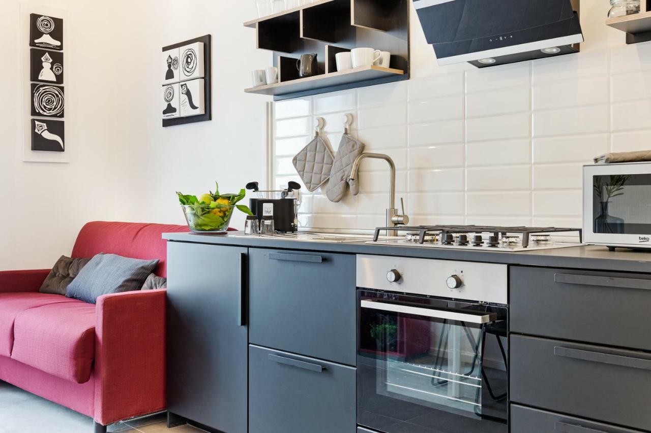 Napoli Suite Caravaggio Apartment Ngoại thất bức ảnh