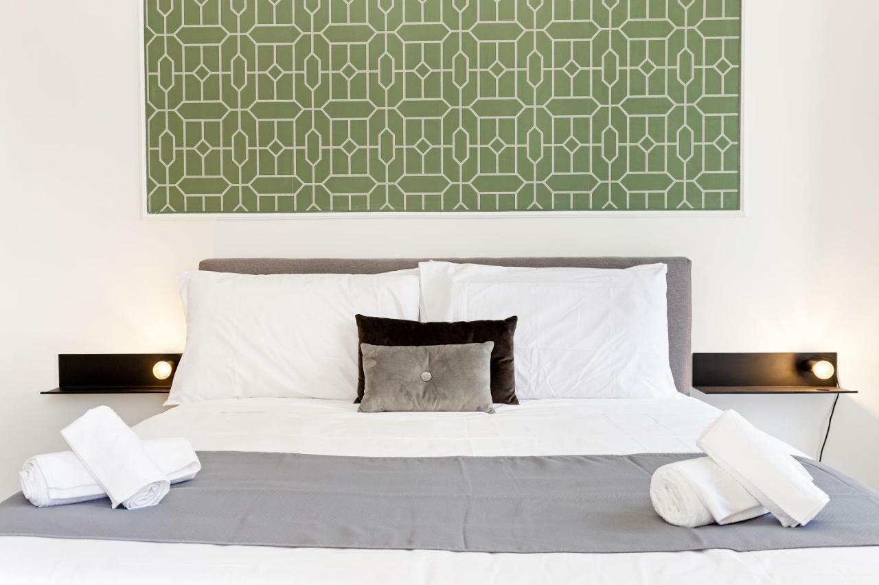 Napoli Suite Caravaggio Apartment Ngoại thất bức ảnh