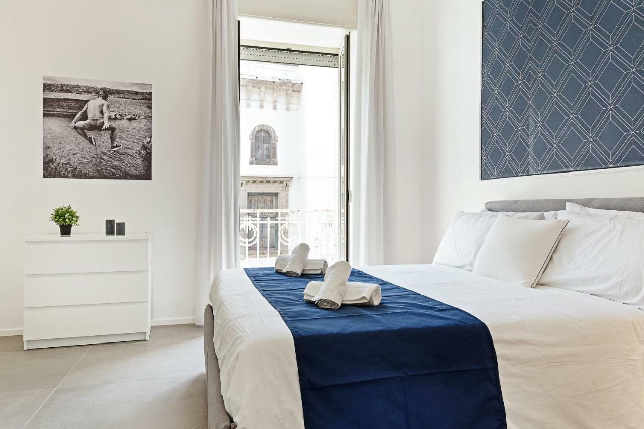 Napoli Suite Caravaggio Apartment Ngoại thất bức ảnh
