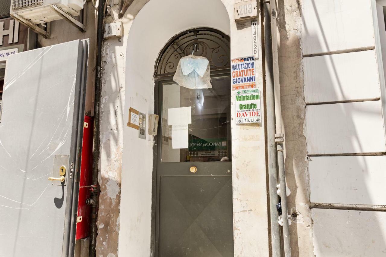 Napoli Suite Caravaggio Apartment Ngoại thất bức ảnh