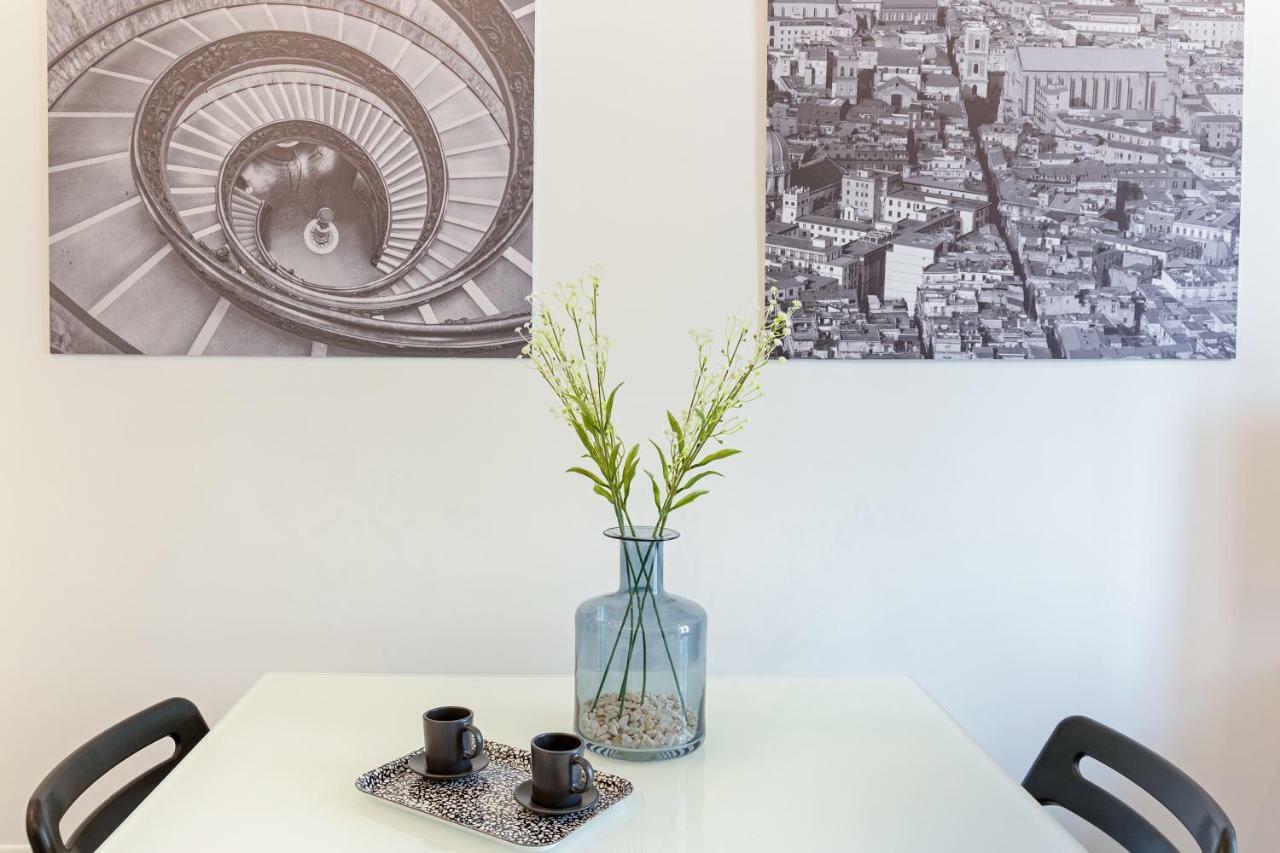 Napoli Suite Caravaggio Apartment Ngoại thất bức ảnh