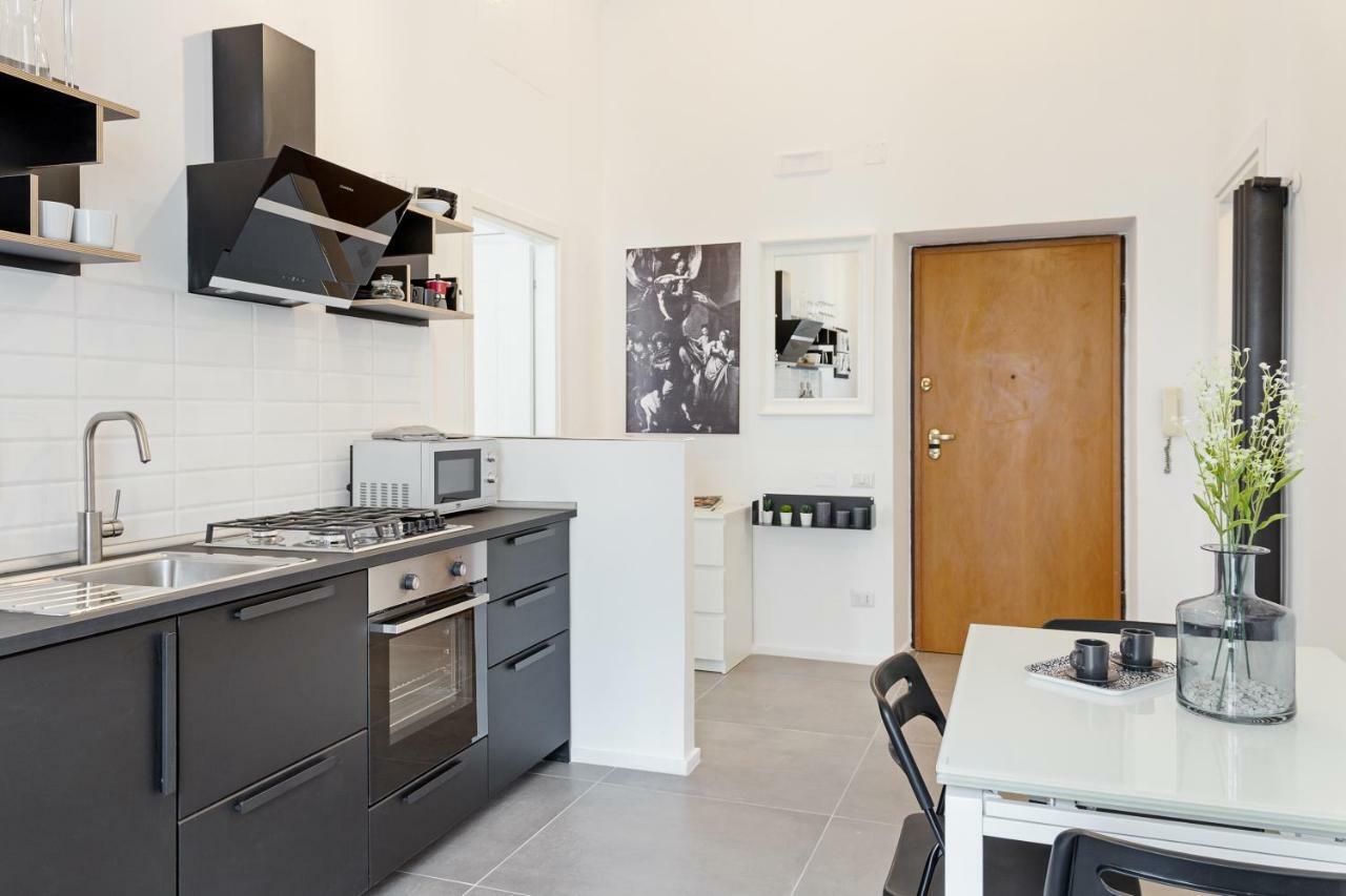 Napoli Suite Caravaggio Apartment Ngoại thất bức ảnh