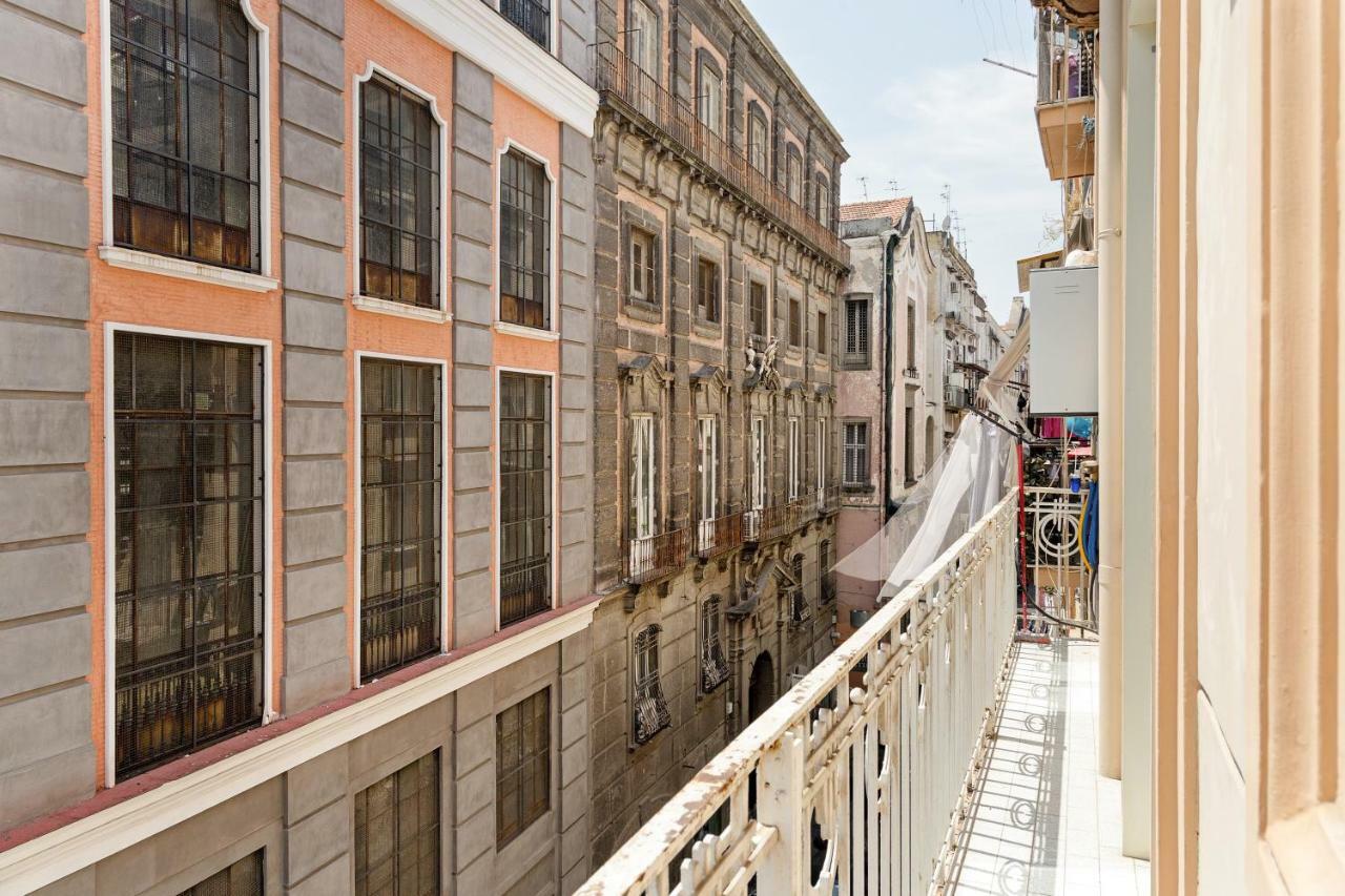 Napoli Suite Caravaggio Apartment Ngoại thất bức ảnh