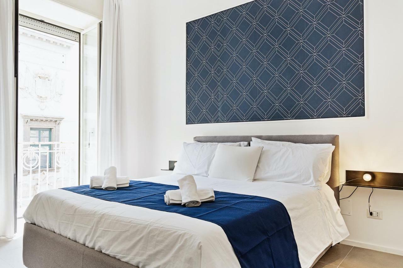 Napoli Suite Caravaggio Apartment Ngoại thất bức ảnh
