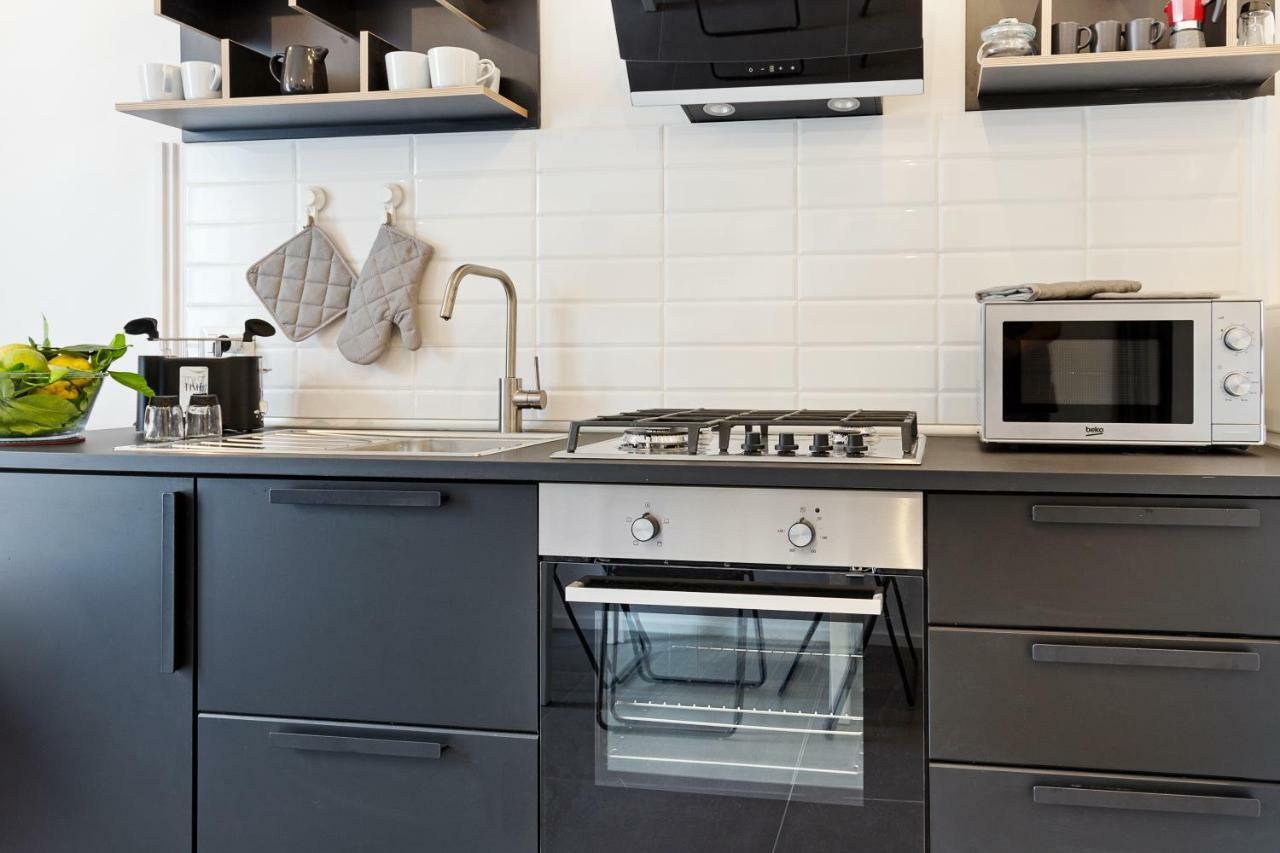 Napoli Suite Caravaggio Apartment Ngoại thất bức ảnh
