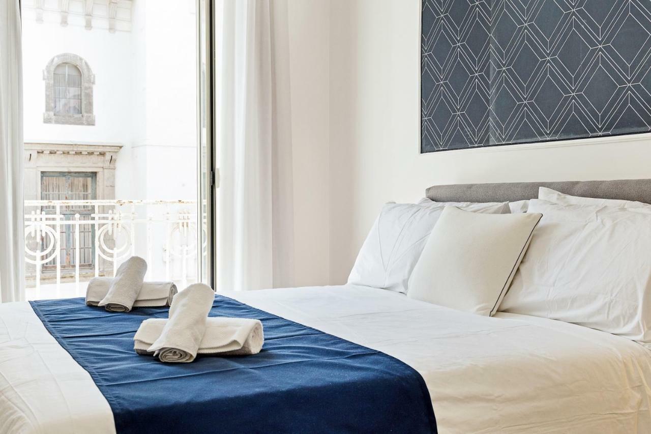 Napoli Suite Caravaggio Apartment Ngoại thất bức ảnh