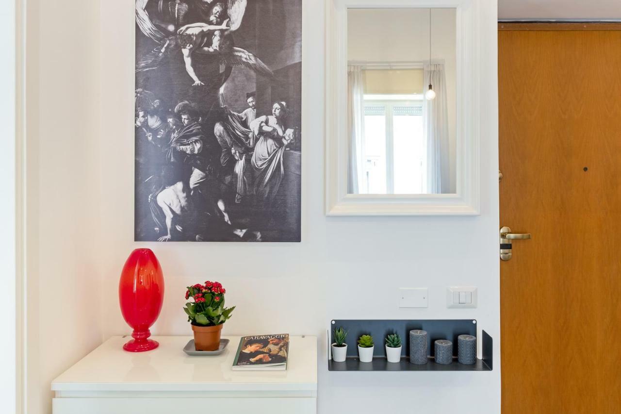 Napoli Suite Caravaggio Apartment Ngoại thất bức ảnh