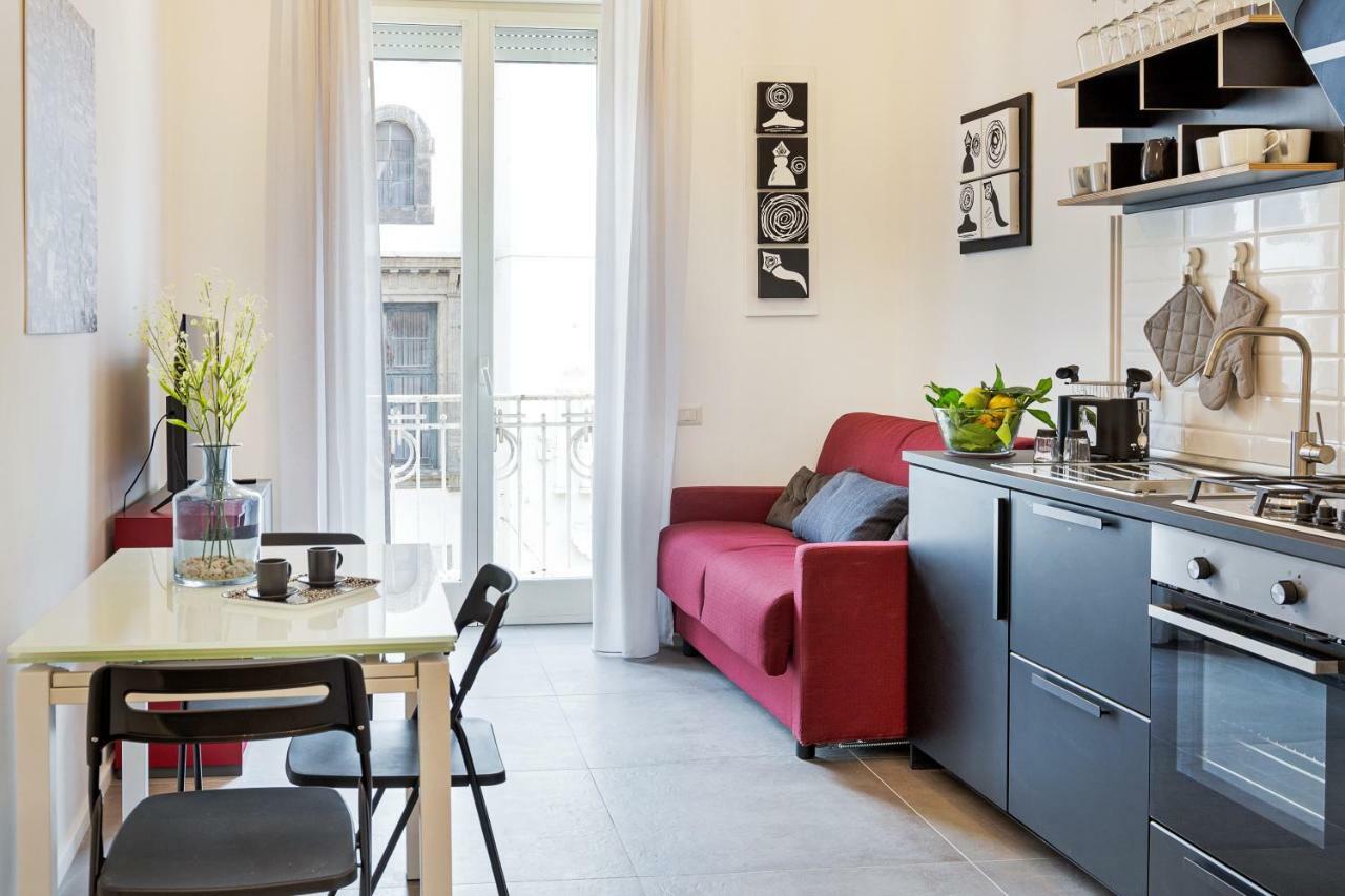 Napoli Suite Caravaggio Apartment Ngoại thất bức ảnh