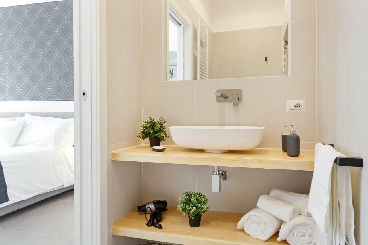 Napoli Suite Caravaggio Apartment Ngoại thất bức ảnh