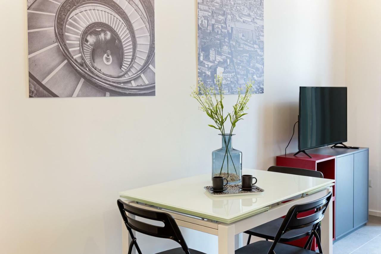 Napoli Suite Caravaggio Apartment Ngoại thất bức ảnh