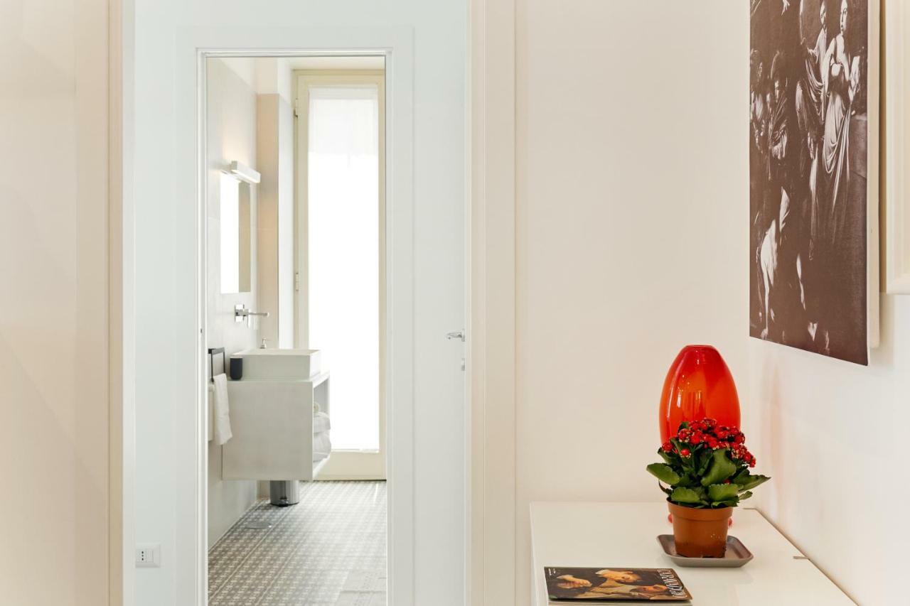 Napoli Suite Caravaggio Apartment Ngoại thất bức ảnh