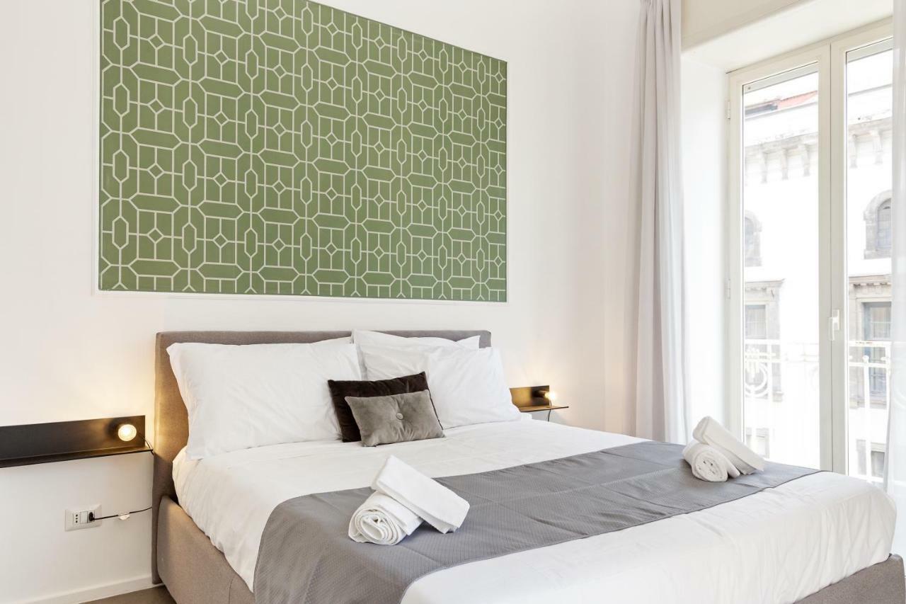 Napoli Suite Caravaggio Apartment Ngoại thất bức ảnh