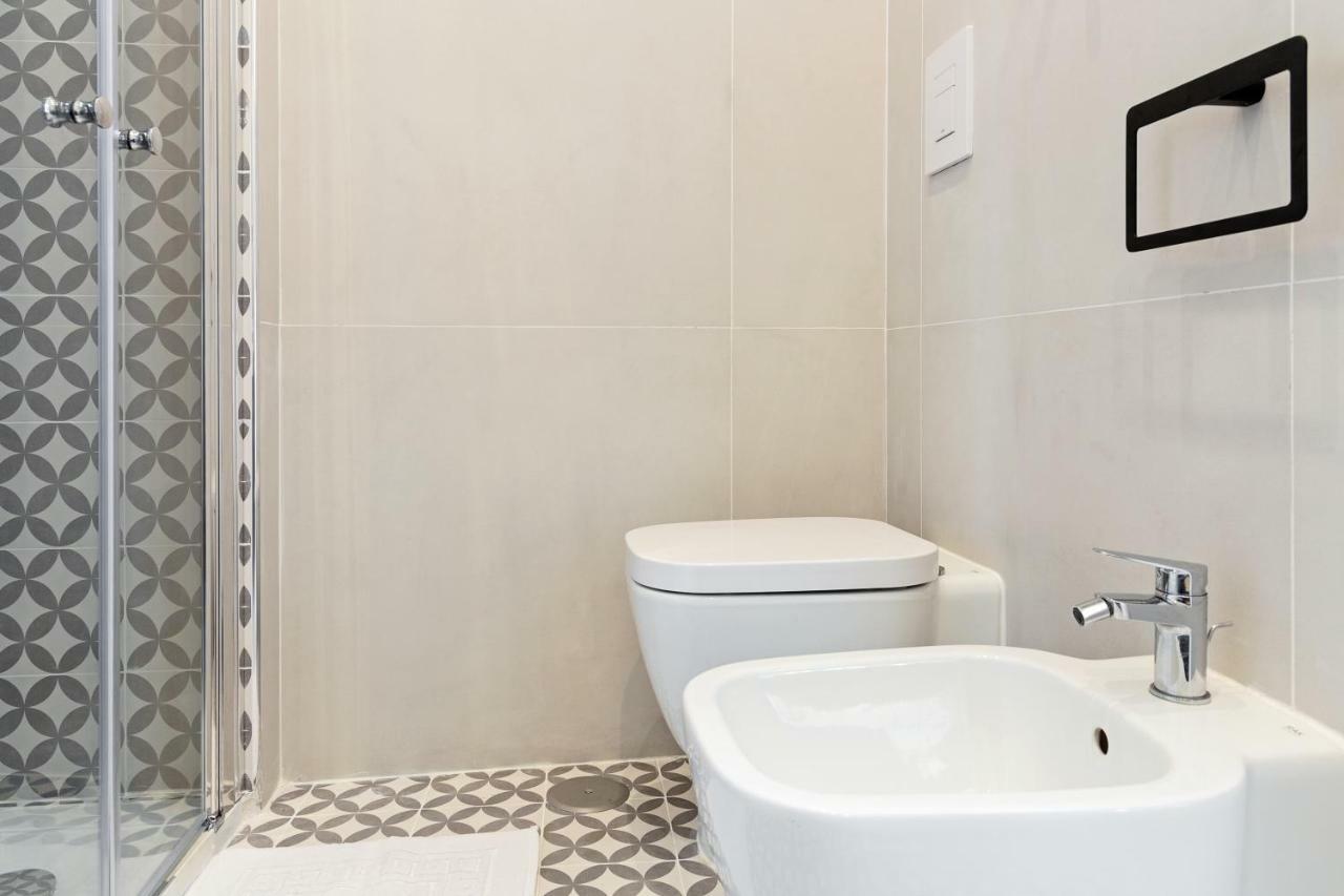Napoli Suite Caravaggio Apartment Ngoại thất bức ảnh