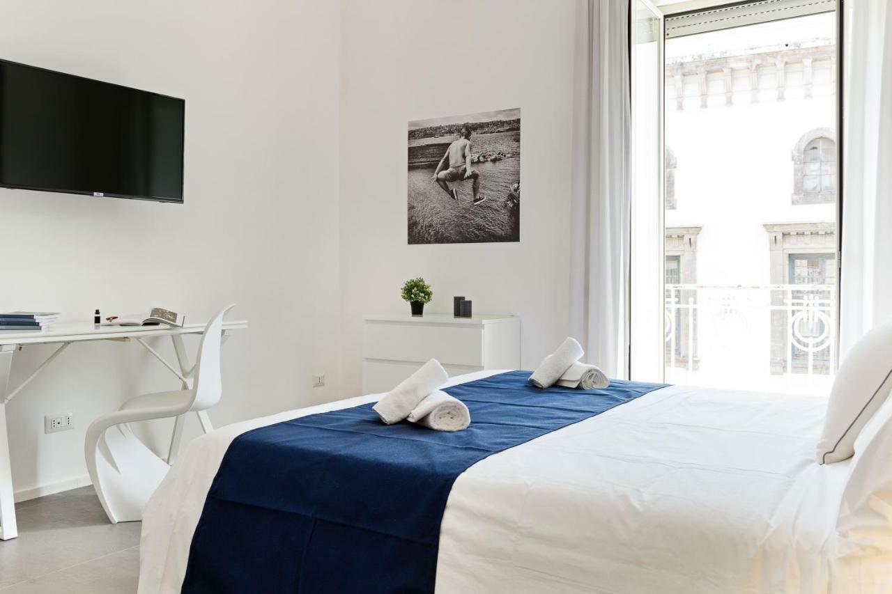 Napoli Suite Caravaggio Apartment Ngoại thất bức ảnh